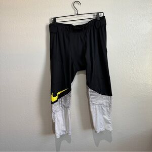 Nike Football Dri Fit Compression Shorts Size XXL
